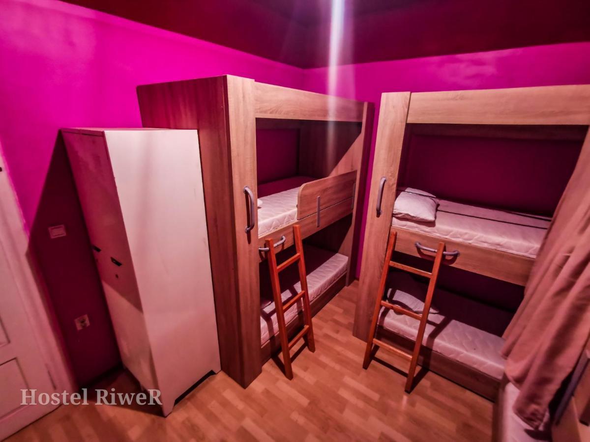 Hostel Riwer ริเยกา ภายนอก รูปภาพ