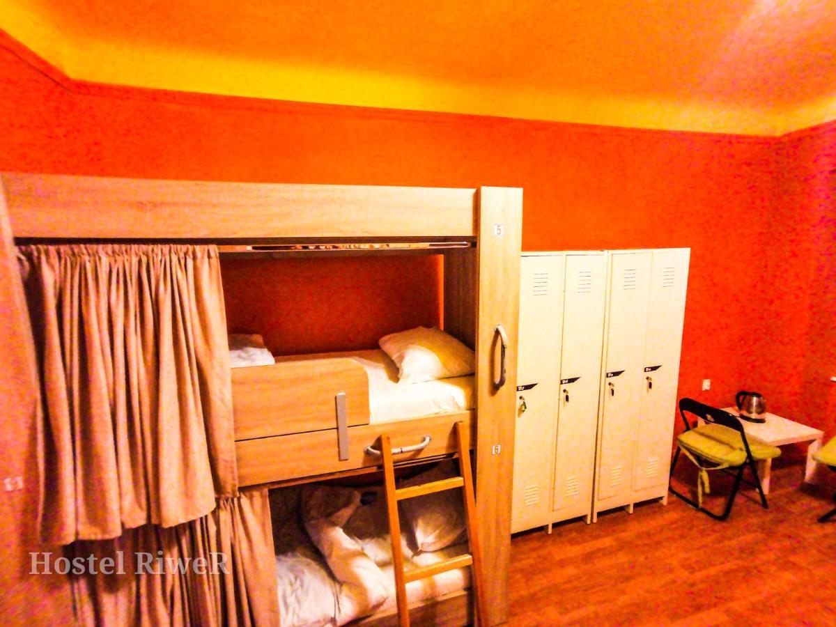 Hostel Riwer ริเยกา ภายนอก รูปภาพ