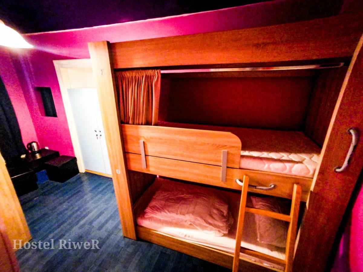 Hostel Riwer ริเยกา ภายนอก รูปภาพ